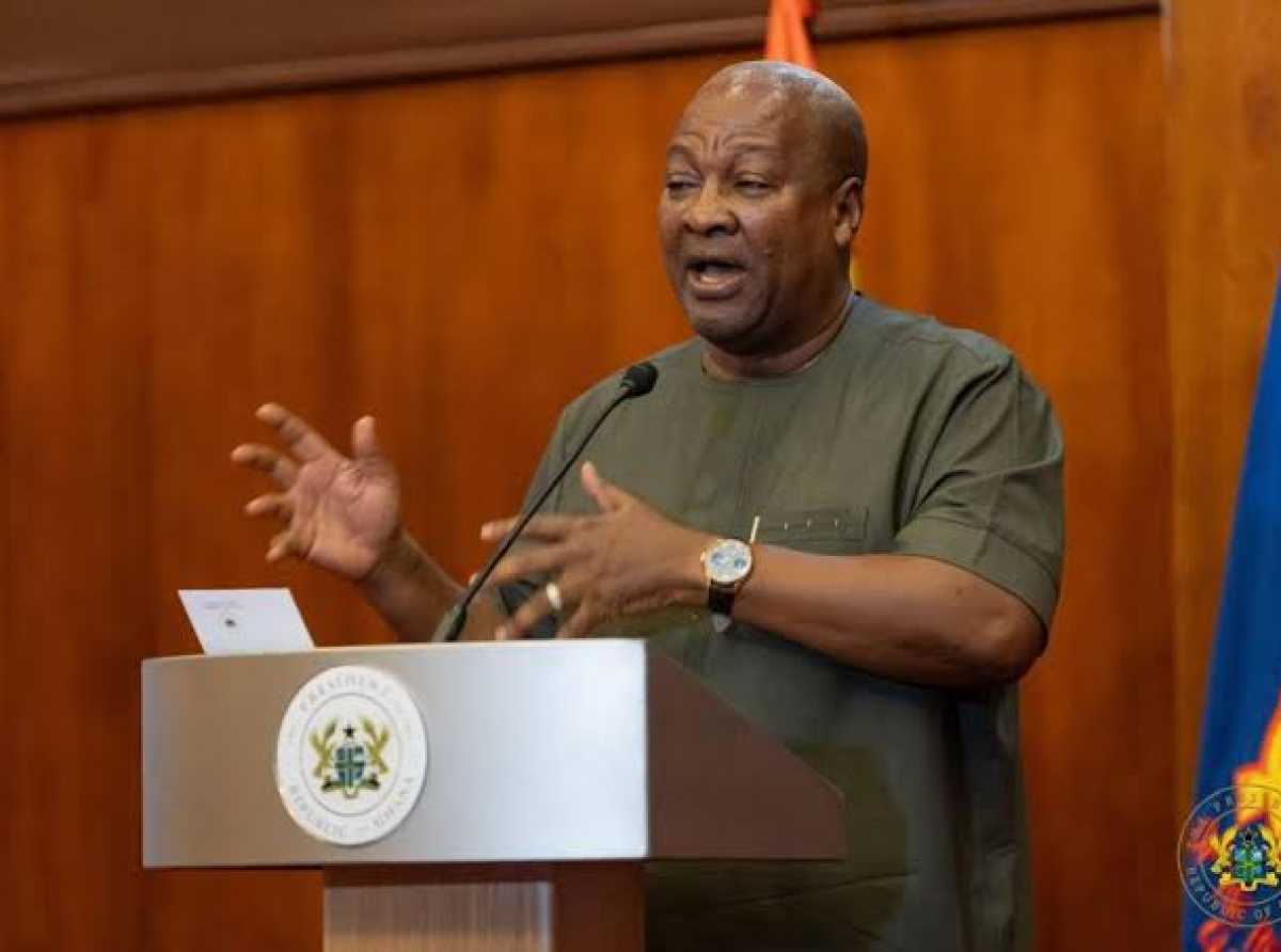 Mahama challenges Non-Aligned Movement to move from declarations to action